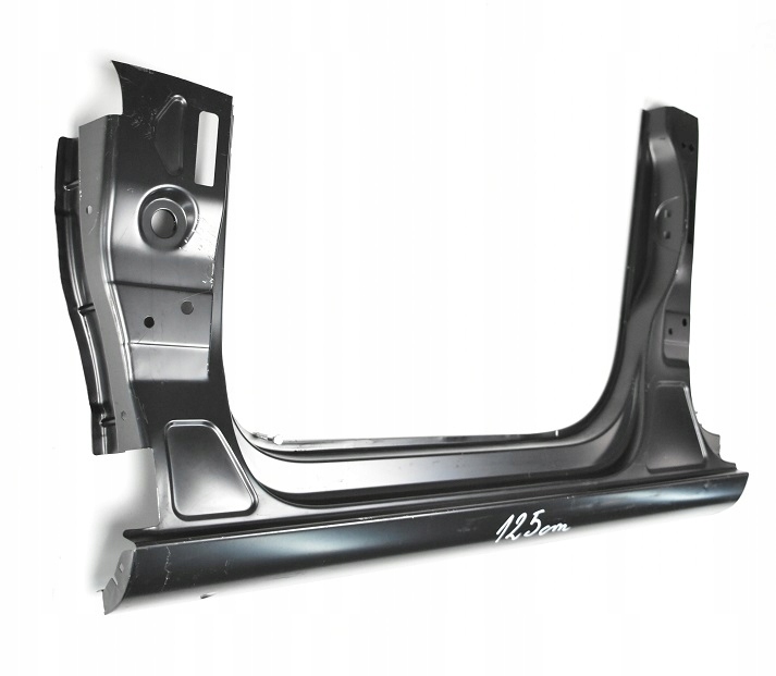 VW TOURAN 1T0 1T1 1T2 2003-2010 Próg słupek lewy 1T0809835A 2/5