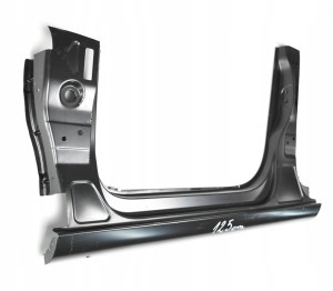 VW TOURAN 1T0 1T1 1T2 2003-2010 Próg słupek lewy 1T0809835A 2/5 MINIATURA