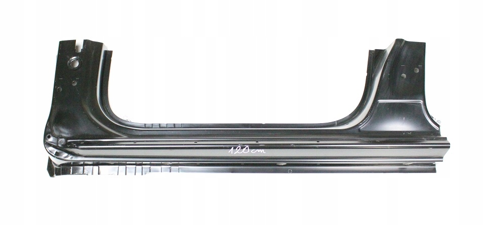 AUDI A4 S4 B6 8E5 8E9 2000-2004 Próg słupek lewy 8E0809847 2/6