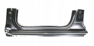 AUDI A4 S4 B6 8E5 8E9 2000-2004 Próg słupek lewy 8E0809847