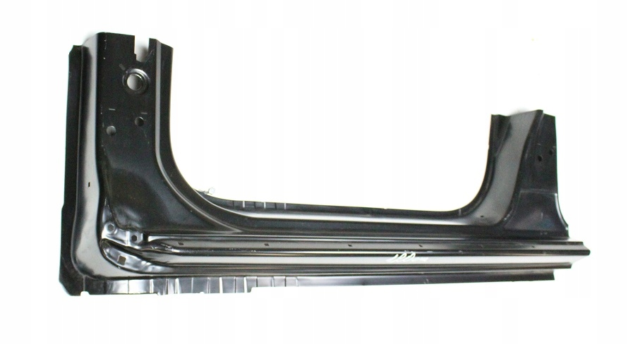 AUDI A4 S4 B7 8E5 8E9 2005-2007 Próg słupek lewy 8E0809847A 4/6