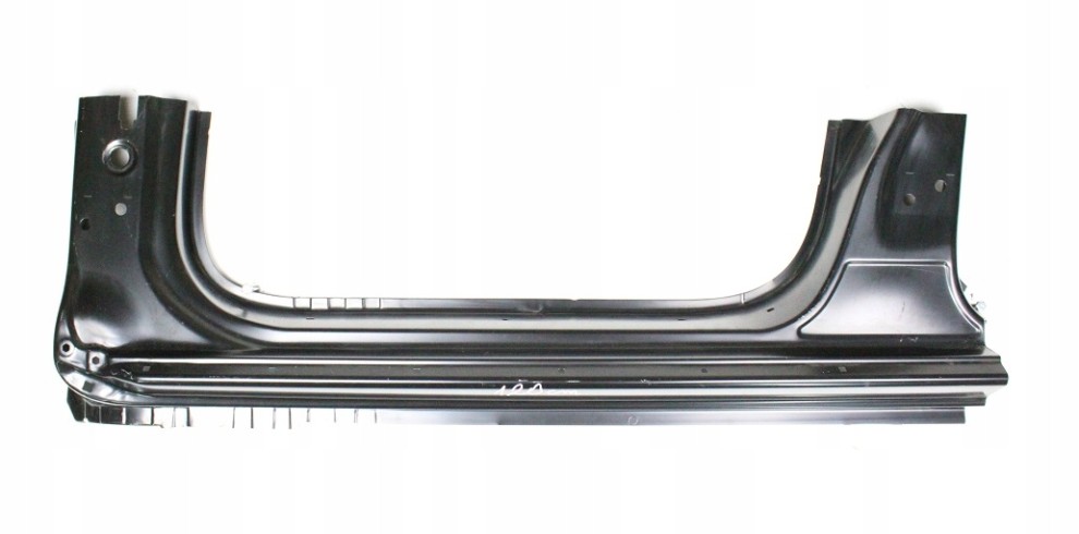 SEAT EXEO EXEO ST 3R0 Próg słupek lewy 8E0809847A 1/6