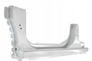 DACIA LODGY 2012- Próg słupek lewy 764619015R 2/5 MINIATURA