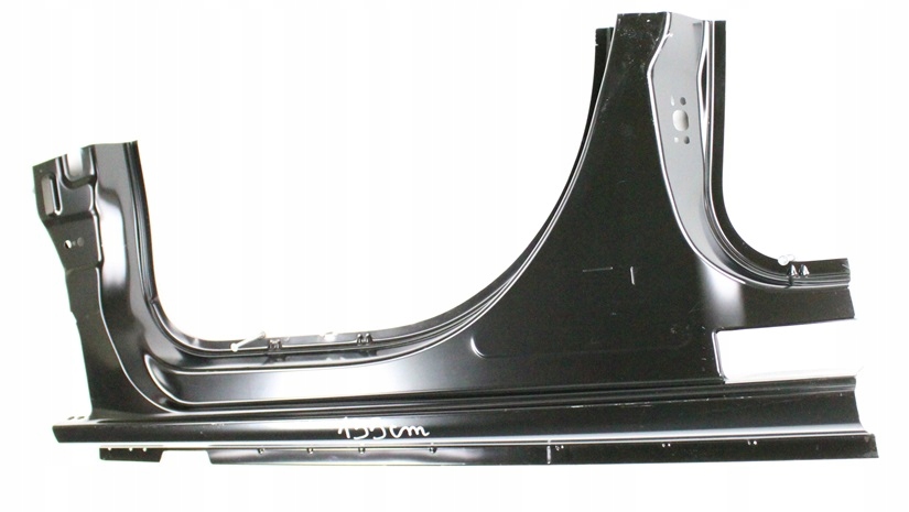 PEUGEOT PARTNER 4 IV K9 2019-2026 próg słupek lewy 9827672280 9827672480 2/5