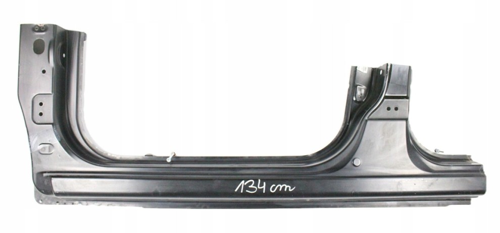 NISSAN QASHQAI 1 I J10 2007-2014 próg słupek lewy G6033-JD0MA G6033JD0MA 1/5