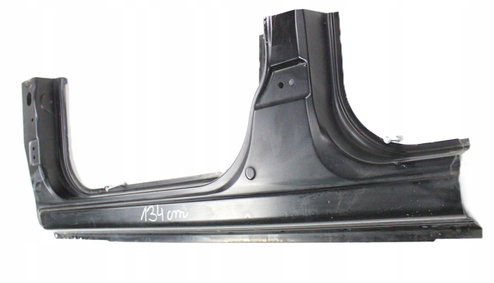 NISSAN QASHQAI 1 I J10 2007-2014 próg słupek lewy G6033-JD0MA G6033JD0MA 3/5