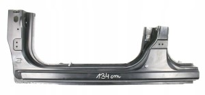 NISSAN QASHQAI 1 I J10 2007-2014 próg słupek lewy G6033-JD0MA G6033JD0MA 1/5 MINIATURA