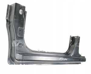 NISSAN QASHQAI 1 I J10 2007-2014 próg słupek lewy G6033-JD0MA G6033JD0MA 2/5 MINIATURA