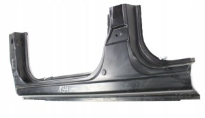 NISSAN QASHQAI 1 I J10 2007-2014 próg słupek lewy G6033-JD0MA G6033JD0MA 3/5 MINIATURA