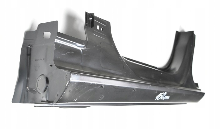 AUDI A4 S4 KOMBI B8 8K9 2008-2015 próg słupek lewy 8K9809847 2/4