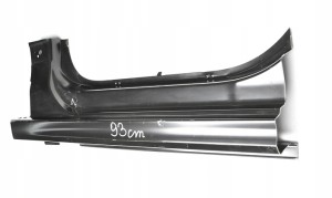 OPEL CORSA F CORSA-e ELECTRIC 2019-2026 próg słupek lewy 1666081580 3/3 MINIATURA