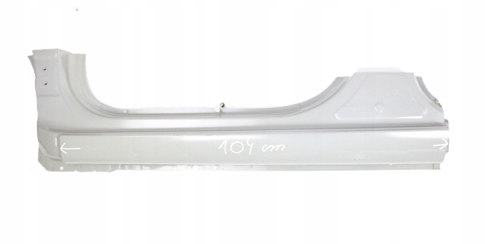 KIA PICANTO 3 III 2017-2026 próg słupek lewy 71312G6D00 71312G6D10 1/3