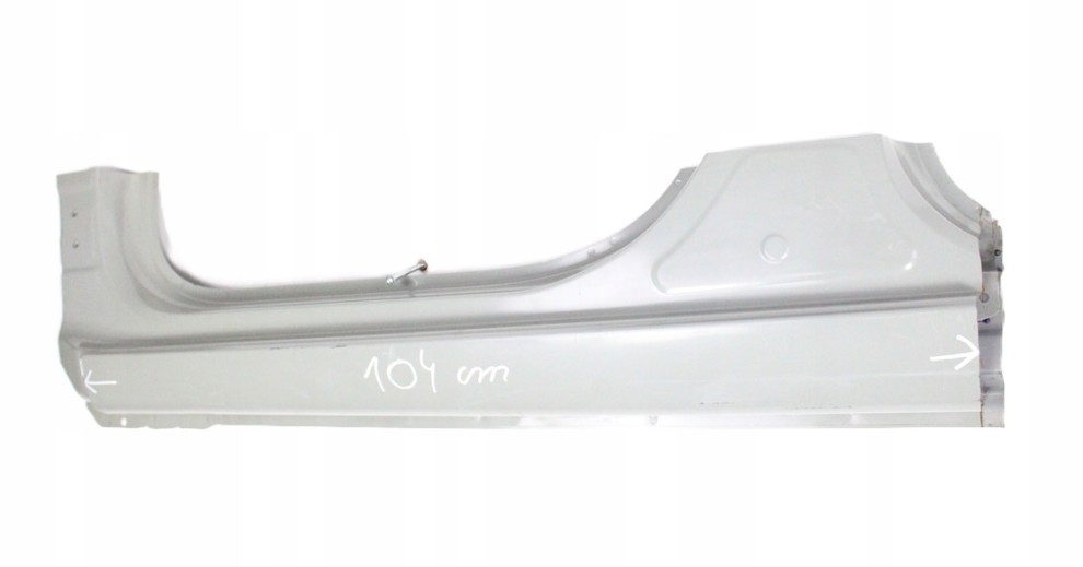 KIA PICANTO 3 III 2017-2026 próg słupek lewy 71312G6D00 71312G6D10 2/3