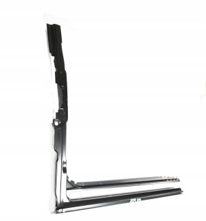 VW TRANSPORTER T5 7H1 7H3 2003-2015 próg słupek B lewy 7H1809843 7H3809843 3/3 MINIATURA