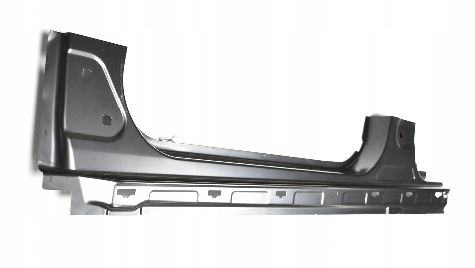 MERCEDES E-KLASA W212 S212 A212 212 2009-2016 Próg słupek lewy A2126371535 2/3