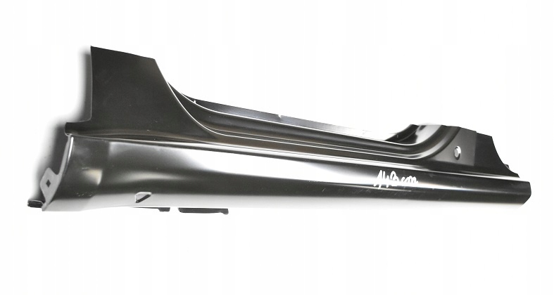 SKODA SUPERB 2 II 3T5 3T9 2008-2016 próg słupek lewy 3T5809605H 3T9809605E 3/5