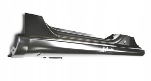 SKODA SUPERB 2 II 3T5 3T9 2008-2016 próg słupek lewy 3T5809605H 3T9809605E 3/5 MINIATURA