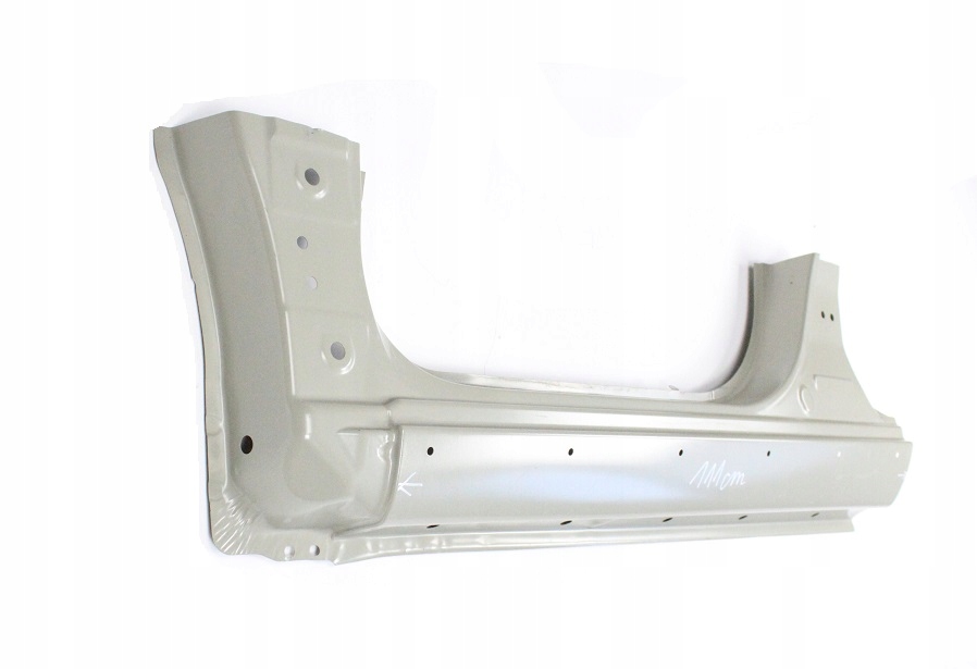 FIAT SEDICI 189 2006-2015 próg słupek lewy 64511-79J20-P41 6451179J20P41 2/3