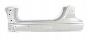 FIAT SEDICI 189 2006-2015 próg słupek lewy 64511-79J20-P41 6451179J20P41