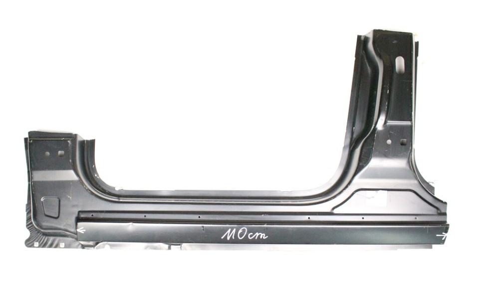 FORD GALAXY MK2 LIFT WA6 2010-2015 próg słupek lewy 1682546 1682543 1/5