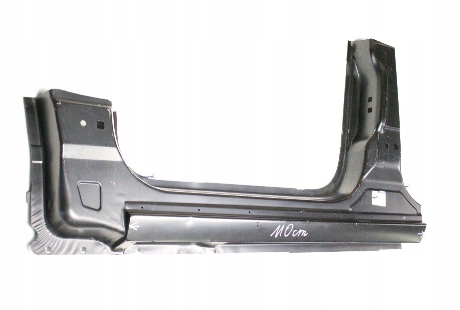 FORD GALAXY MK2 LIFT WA6 2010-2015 próg słupek lewy 1682546 1682543 2/5