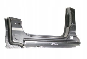 FORD GALAXY MK2 LIFT WA6 2010-2015 próg słupek lewy 1682546 1682543 2/5 MINIATURA