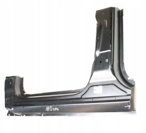 FORD GALAXY MK2 LIFT WA6 2010-2015 próg słupek lewy 1682546 1682543 3/5 MINIATURA