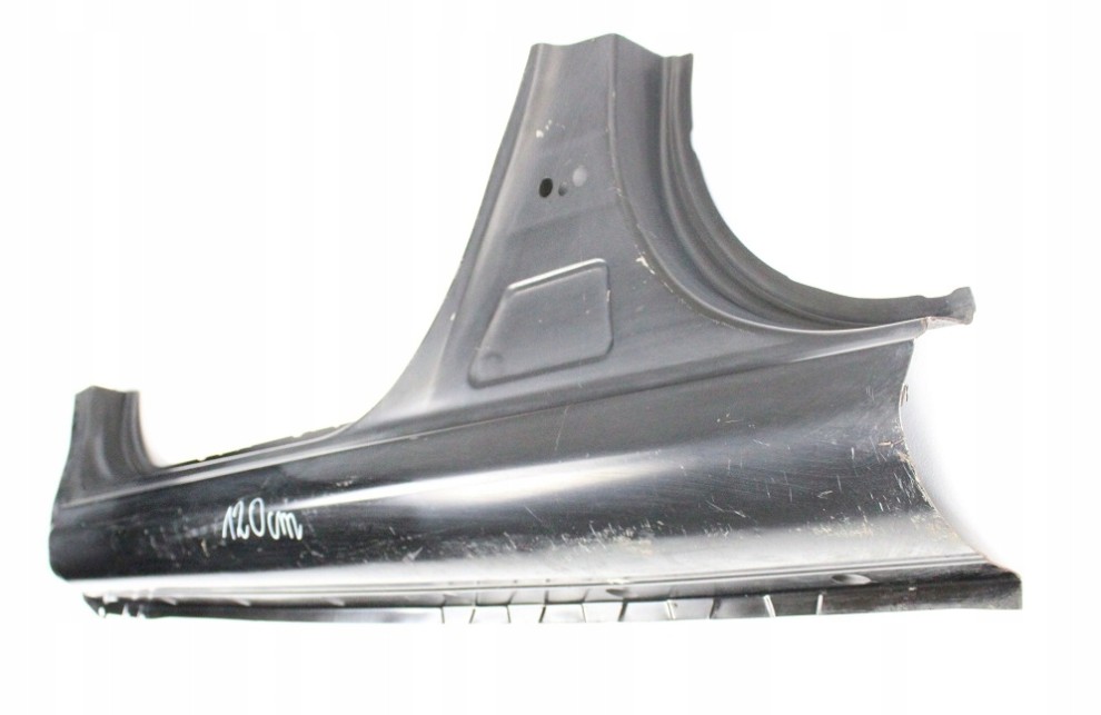PEUGEOT 107 PM PN 2005-2014 5D próg słupek lewy 1611920080 3/3