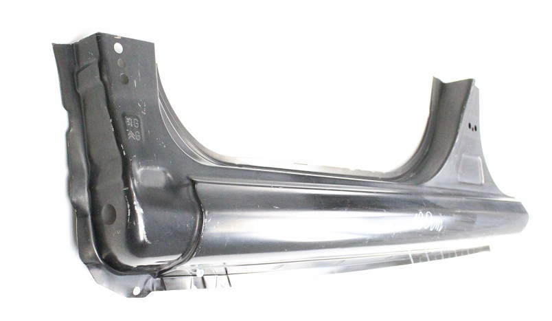 CITROEN C1 PM PN 2005-2014 5D próg słupek lewy 1611920080 2/5