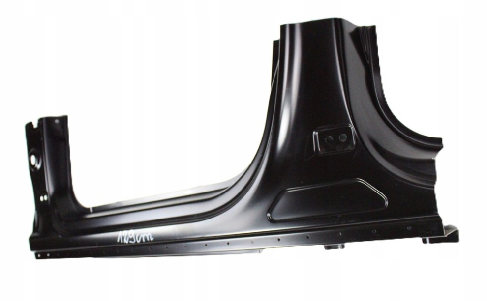 CUPRA FORMENTOR KM7 5FF 2020-2026 próg słupek lewy 5FF809605B 2/5