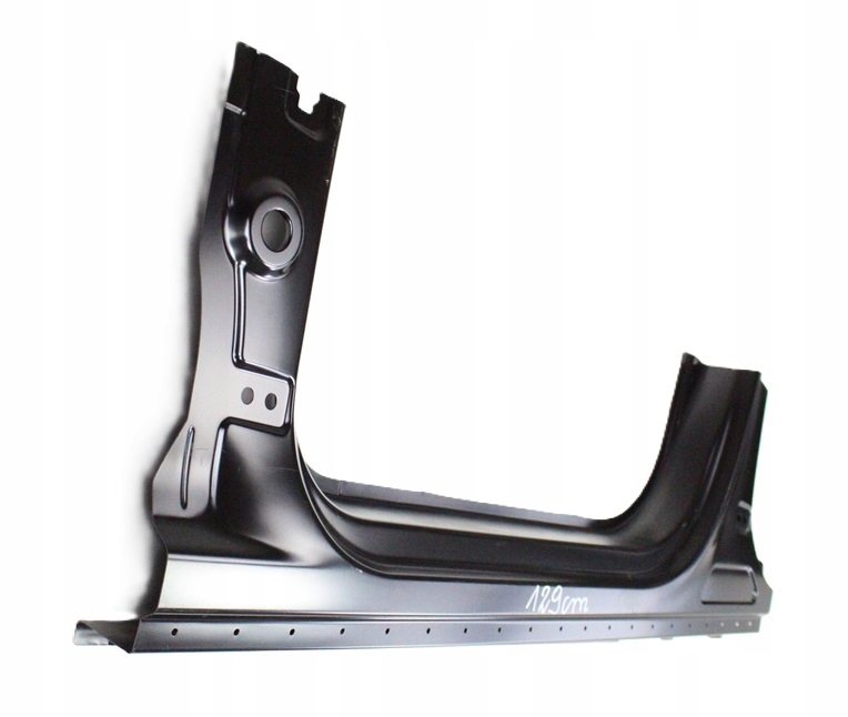 CUPRA FORMENTOR KM7 5FF 2020-2026 próg słupek lewy 5FF809605B 3/5