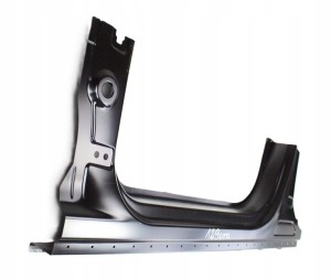 CUPRA FORMENTOR KM7 5FF 2020-2026 próg słupek lewy 5FF809605B 3/5 MINIATURA