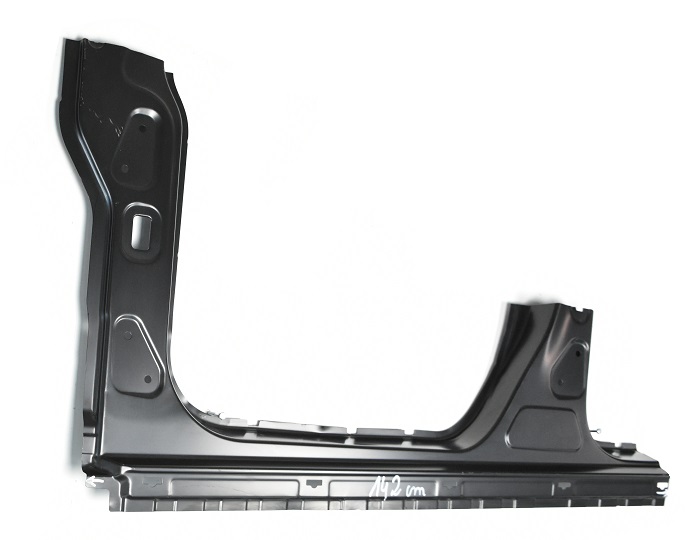 MERCEDES B-KLASA W246 A246 246 2011-2018 próg słupek lewy A2466371135 2/5