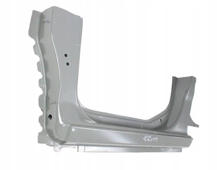 DACIA DOKKER 2012-2024 Próg słupek lewy 764611944R 764611944R 2/5