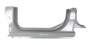 DACIA DOKKER 2012-2024 Próg słupek lewy 764611944R 764611944R