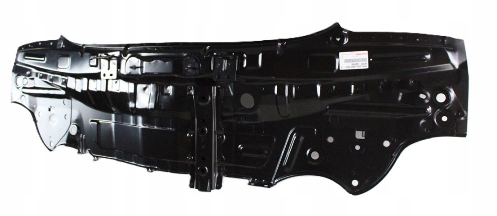 TOYOTA YARIS III 3 P13 2011-2020 tylny pas ściana 58307-0D140 583070D140 2/4