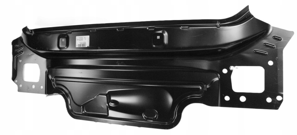 AUDI A5 S5 RS5 8W6 COUPE 2017- tylny pas ściana 8W6813307 3/6