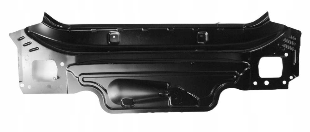 AUDI A5 S5 RS5 8W6 COUPE 2017- tylny pas ściana 8W6813307 4/6