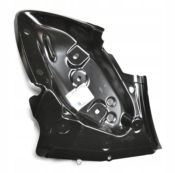 OPEL CORSA E 3D 2014-2019 Tylny lewy okular pas ściana 13469024 2/2