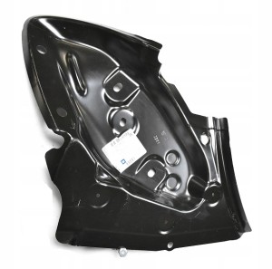 OPEL CORSA E 3D 2014-2019 Tylny lewy okular pas ściana 13469024 2/2 MINIATURA