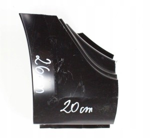 SKODA OCTAVIA 3 5E5 5E9 12-20 Próg słupek C prawy 5E5809602C 5E9809602C