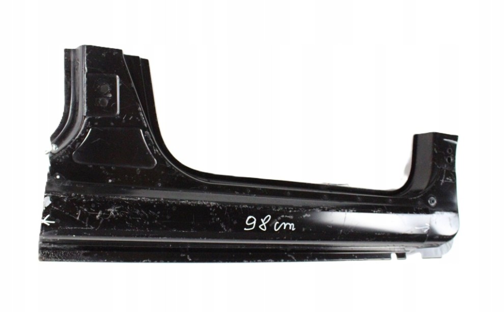 PEUGEOT 307 2000-2010 próg słupek prawy 7010Q7 7010H8 3/3