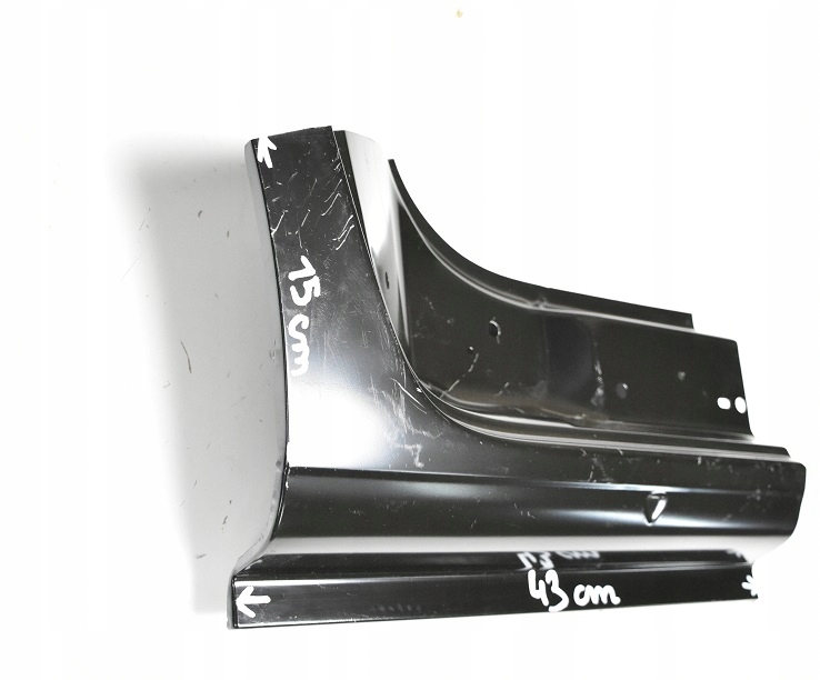 MERCERDES CITAN A415 W415 415 L2 2012-2021 tylny błotnik prawy A4156372300 2/3