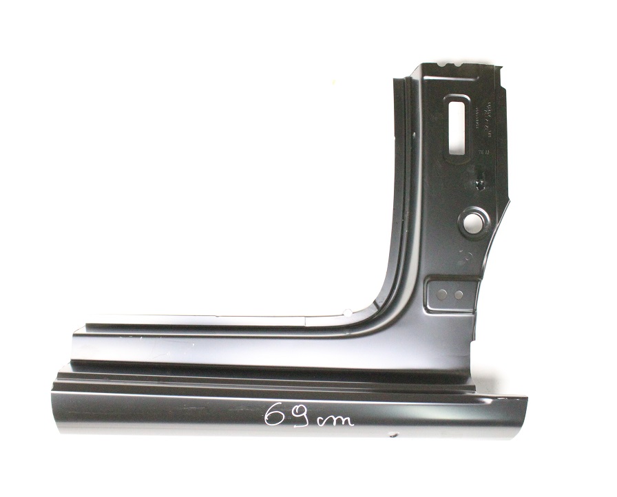 SKODA CITIGO 1ST 1S4 10-23 próg słupek A prawy 1ST809606 1S4809604 1/5