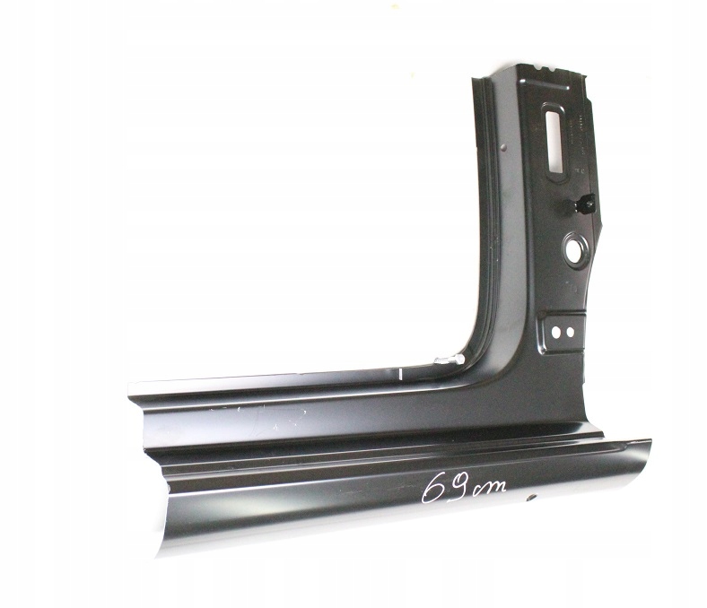 SKODA CITIGO 1ST 1S4 10-23 próg słupek A prawy 1ST809606 1S4809604 3/5