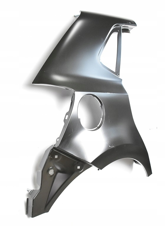 VW POLO 6R4 6C4 2009-2017 5D HB Tylny prawy błotnik 6R4809844A 6R4809844 3/5