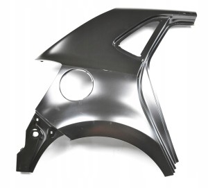 VW POLO 6R4 6C4 2009-2017 5D HB Tylny prawy błotnik 6R4809844A 6R4809844