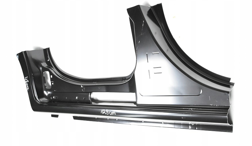 CITROEN BERLINGO 4 IV K9 L1 2019- próg słupek prawy 9827687380 9827656680 2/6