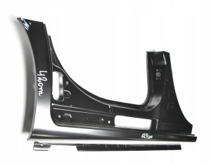 FIAT DOBLO 3 III L1 2022-2026 próg słupek prawy 9827656680 9827687380 3/5 MINIATURA