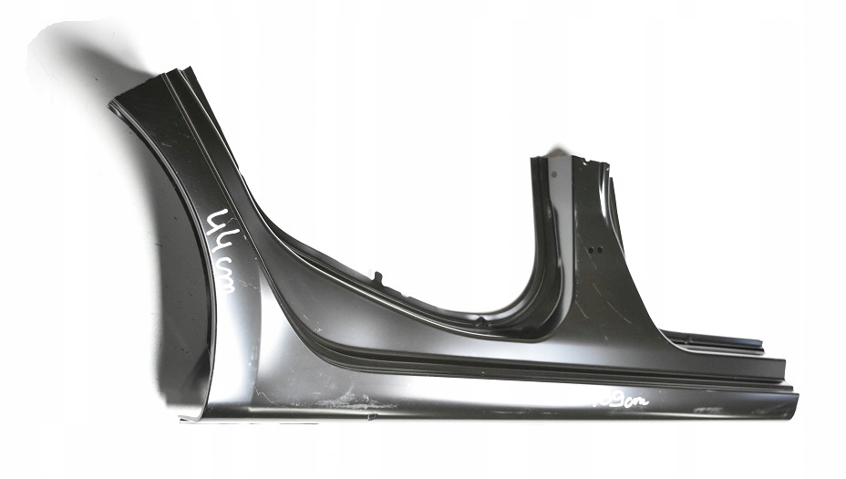 RENAULT CLIO 5 V B7 2019-2025 próg słupek prawy 764605721R 2/3